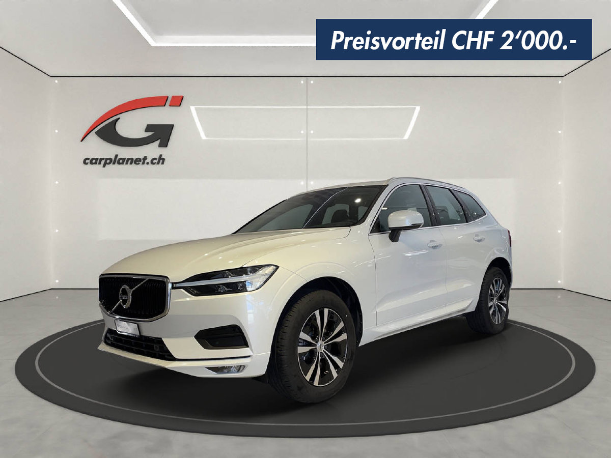 VOLVO XC60 2.0 B4 MH Diesel Moment gebraucht für CHF 36'900,