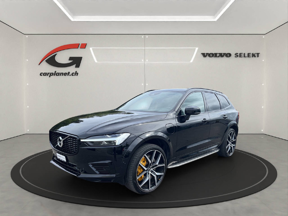 VOLVO XC60 2.0 T8 TE Polestar eAWD gebraucht für CHF 54'400,