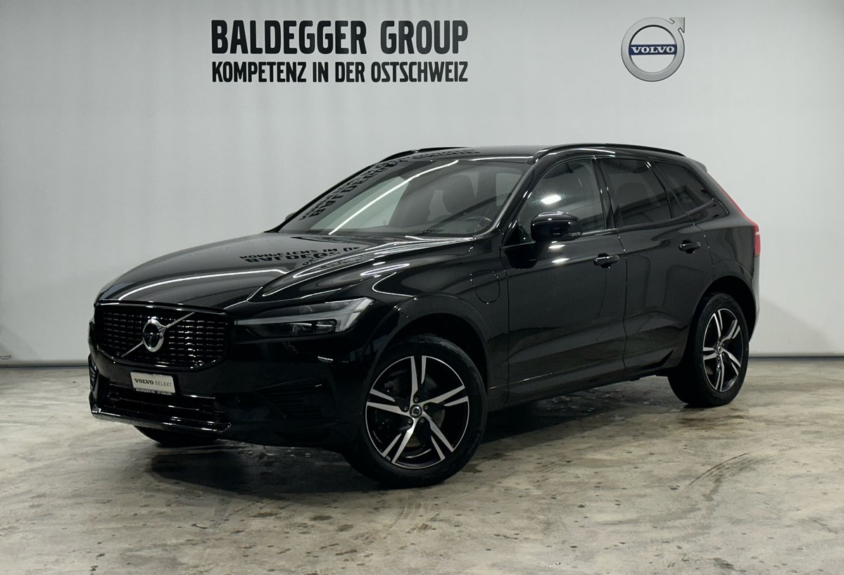 VOLVO XC60 2.0 T6 TE R