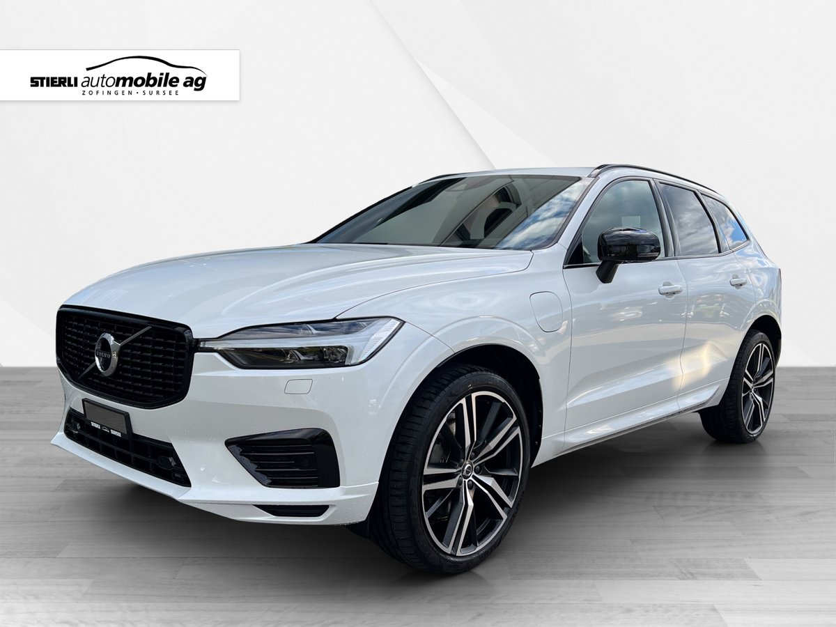 VOLVO XC60 2.0 T6 TE R