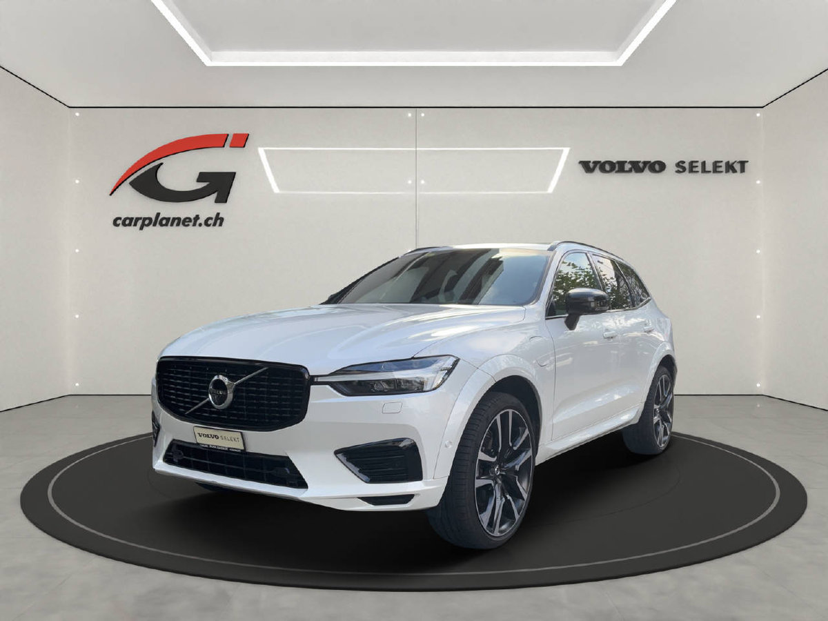 VOLVO XC60 2.0 T8 TE R