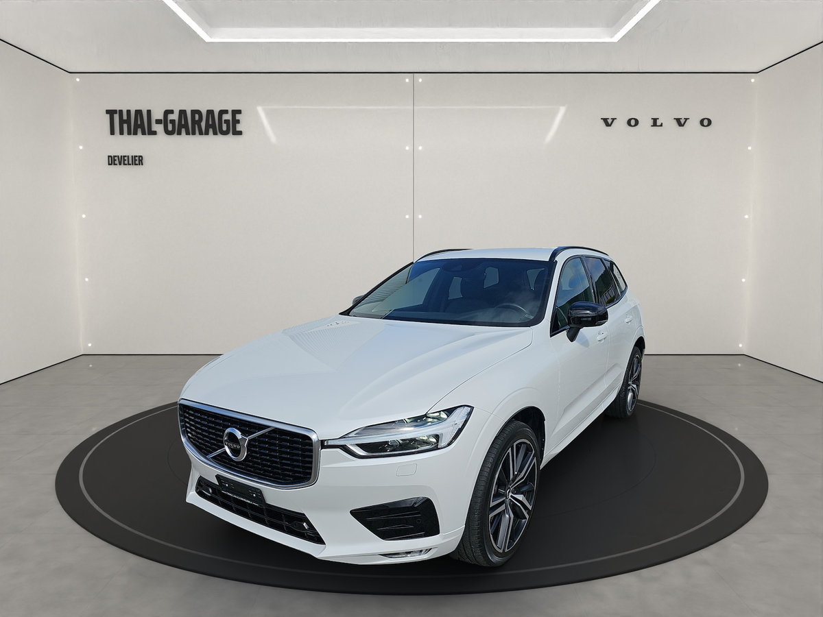 VOLVO XC60 2.0 B5 MH R