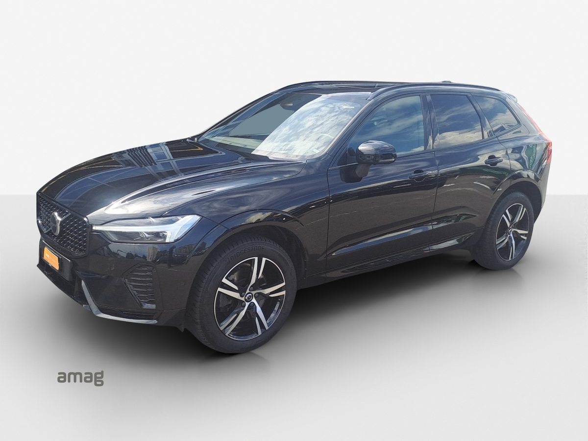 VOLVO XC60 B5 B AWD R