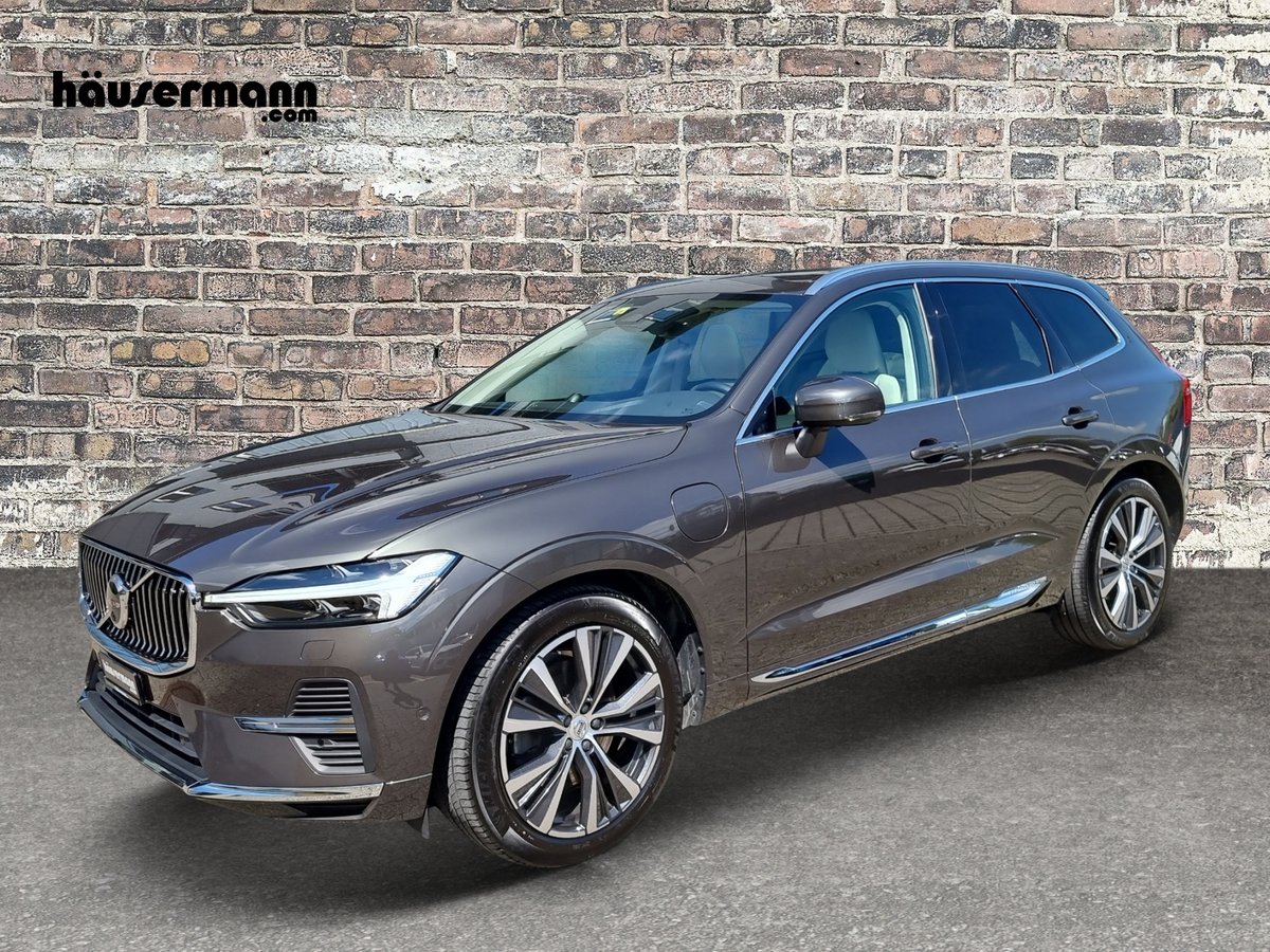 VOLVO XC60 2.0 T8 TE Inscription e gebraucht für CHF 53'900,