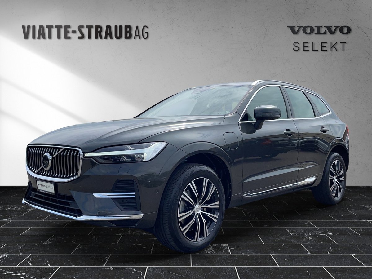 VOLVO XC60 2.0 T8 TE Inscription e gebraucht für CHF 64'100,