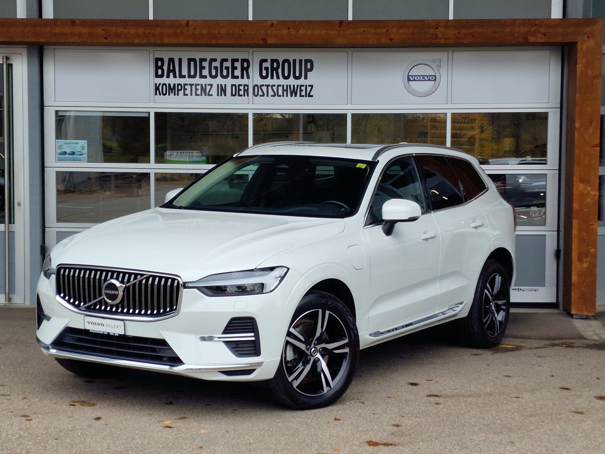 VOLVO XC60 2.0 T8 TE Inscription e gebraucht für CHF 45'810,