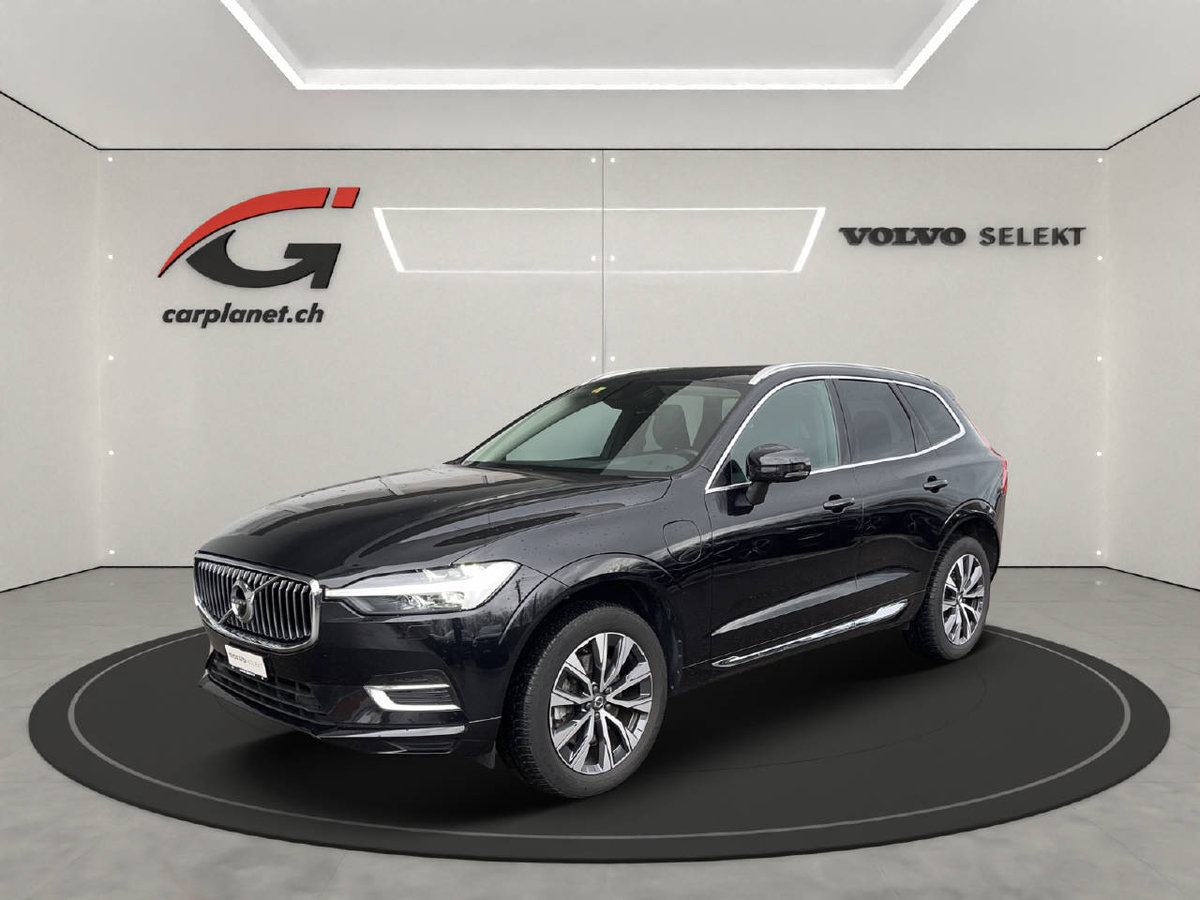 VOLVO XC60 2.0 T8 TE Inscription e gebraucht für CHF 43'950,