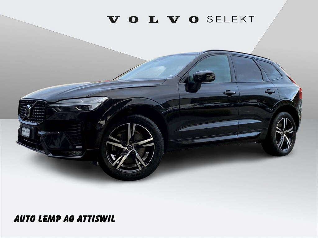 VOLVO XC60 2.0 B4 MH R