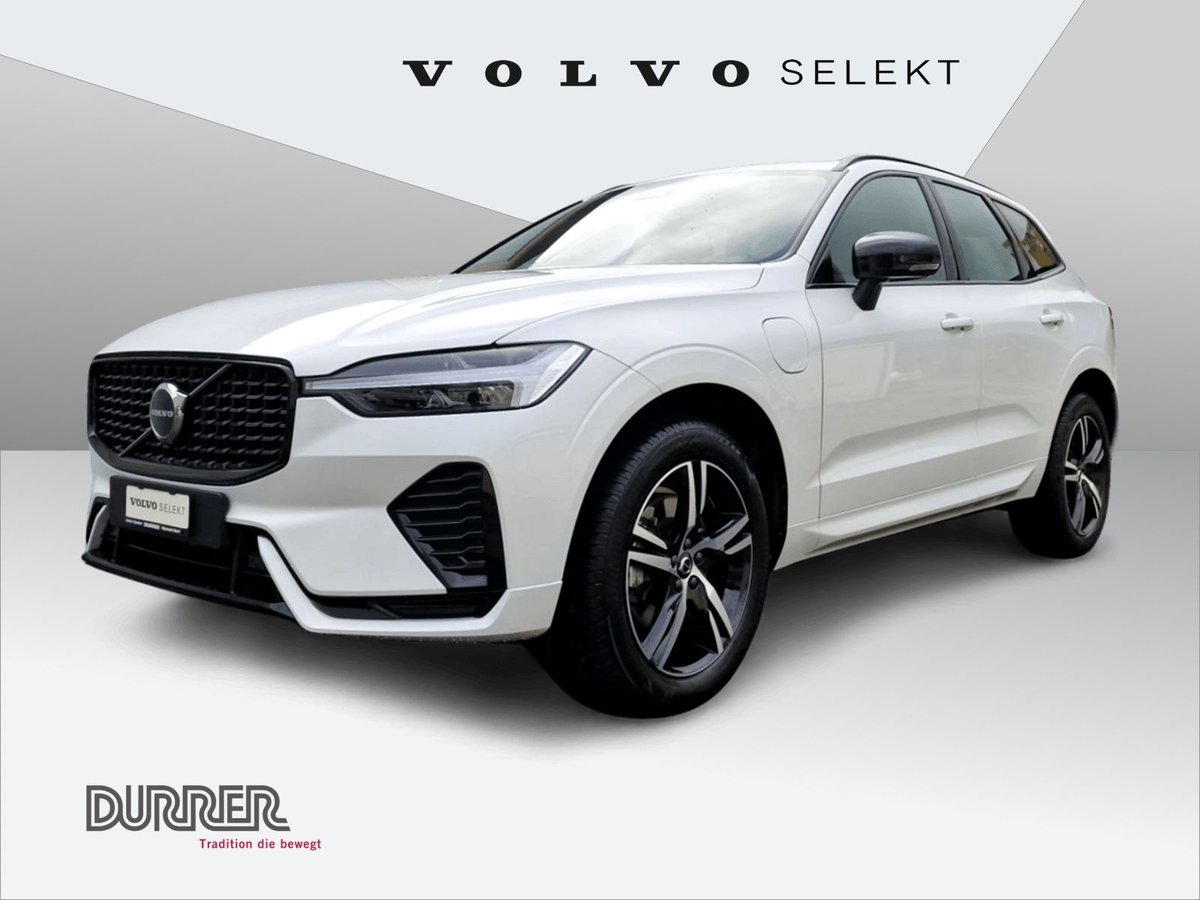 VOLVO XC60 2.0 T6 TE R