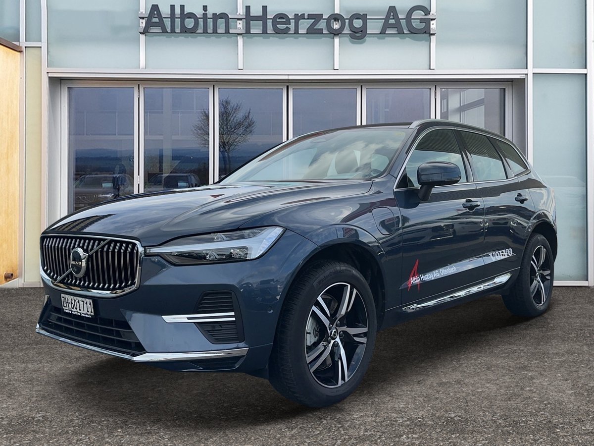 VOLVO XC60 2.0 T6 TE Inscription E gebraucht für CHF 49'950,