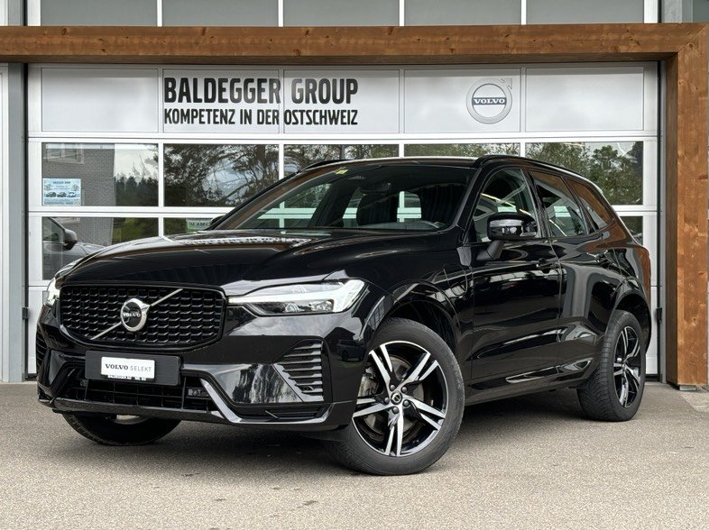 VOLVO XC60 2.0 T6 TE R