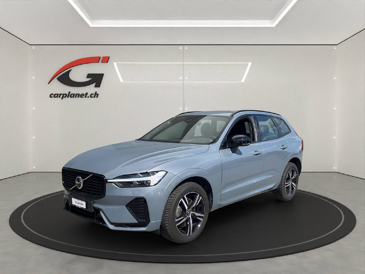 VOLVO XC60 2.0 B5 MH R