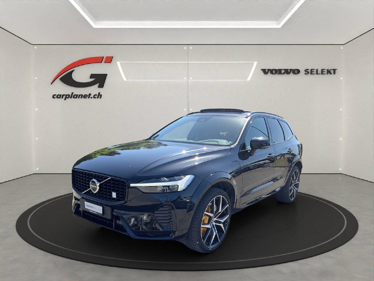 VOLVO XC60 2.0 T8 TE Polestar eAWD gebraucht für CHF 55'500,