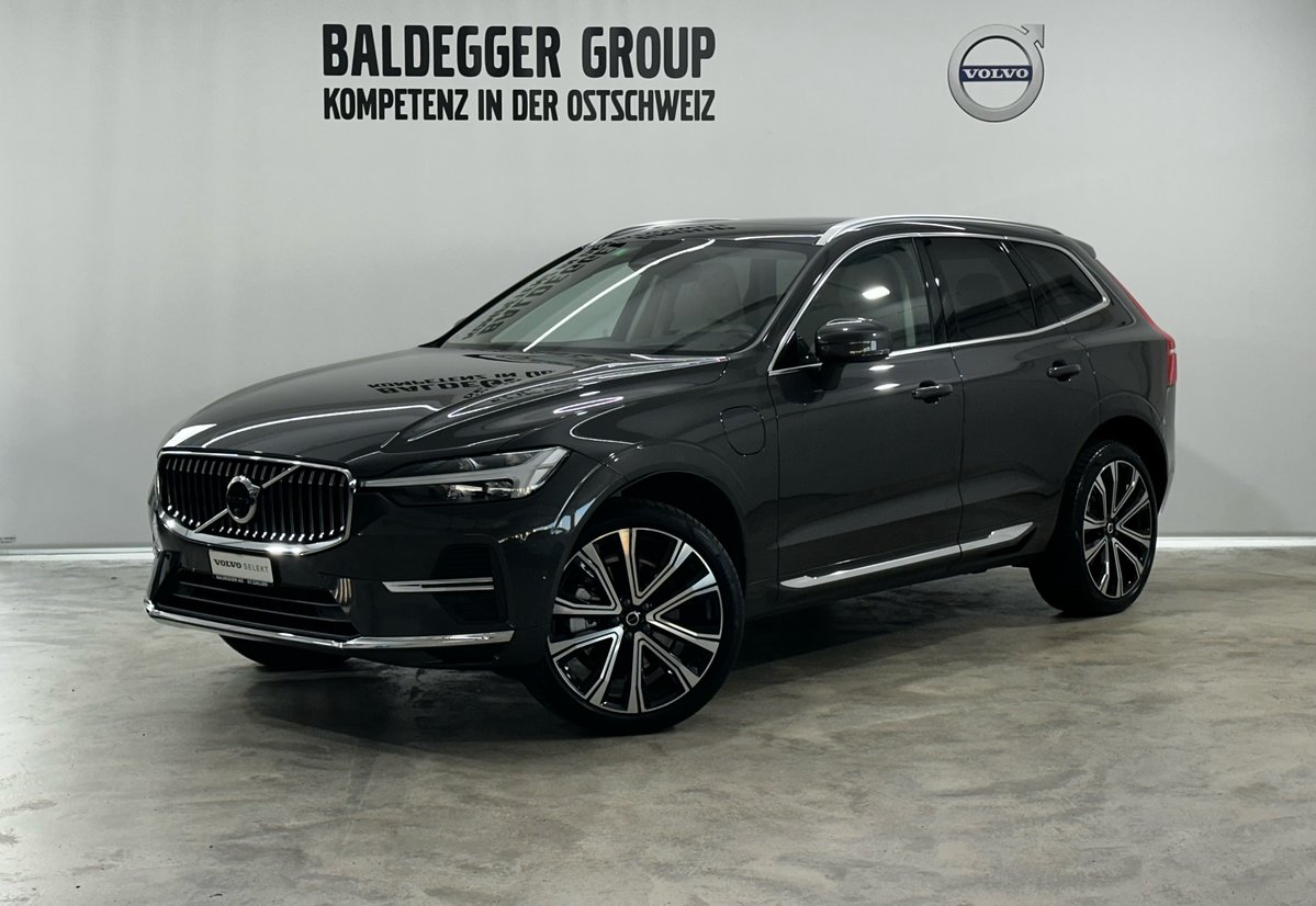 VOLVO XC60 2.0 T6 TE Inscription e gebraucht für CHF 57'650,