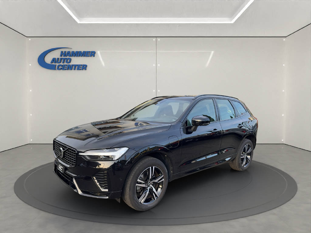 VOLVO XC60 2.0 T8 TE R