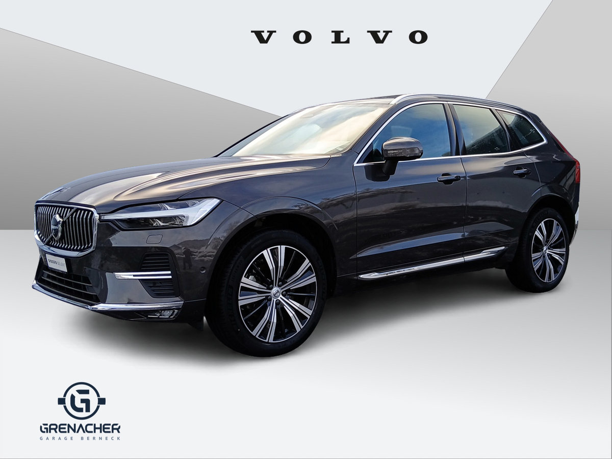 VOLVO XC60 2.0 B5 MH Inscription A gebraucht für CHF 46'900,