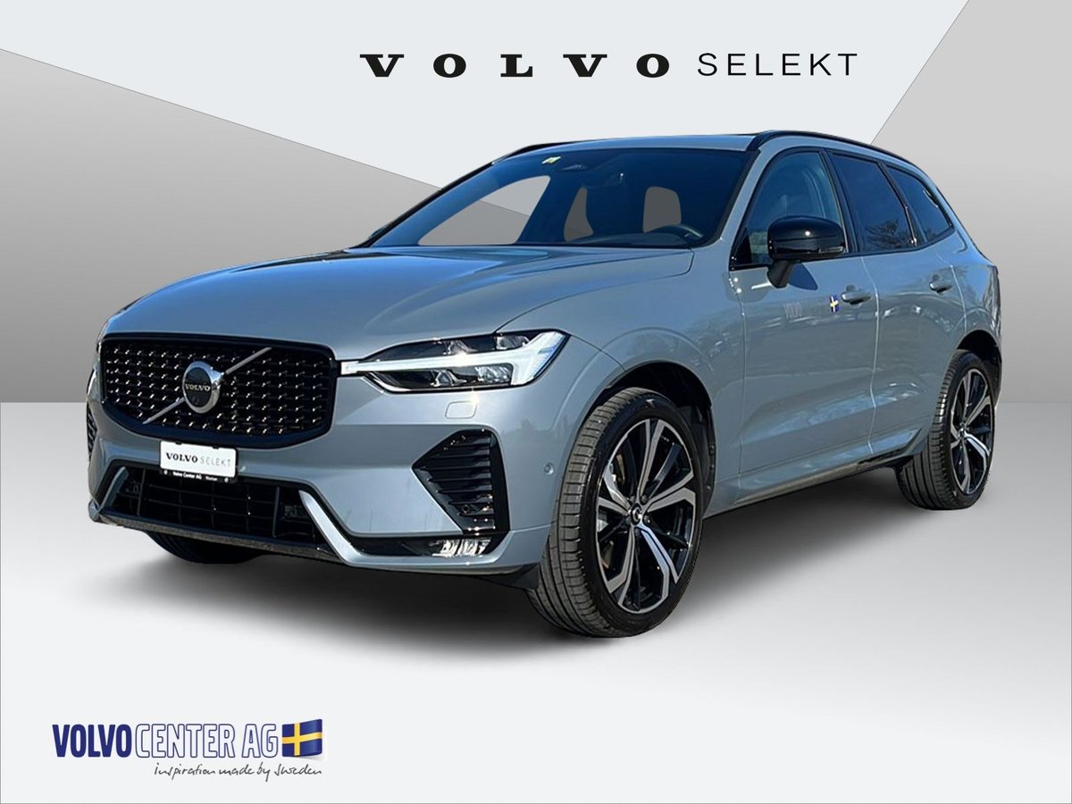 VOLVO XC60 2.0 B4 MH R