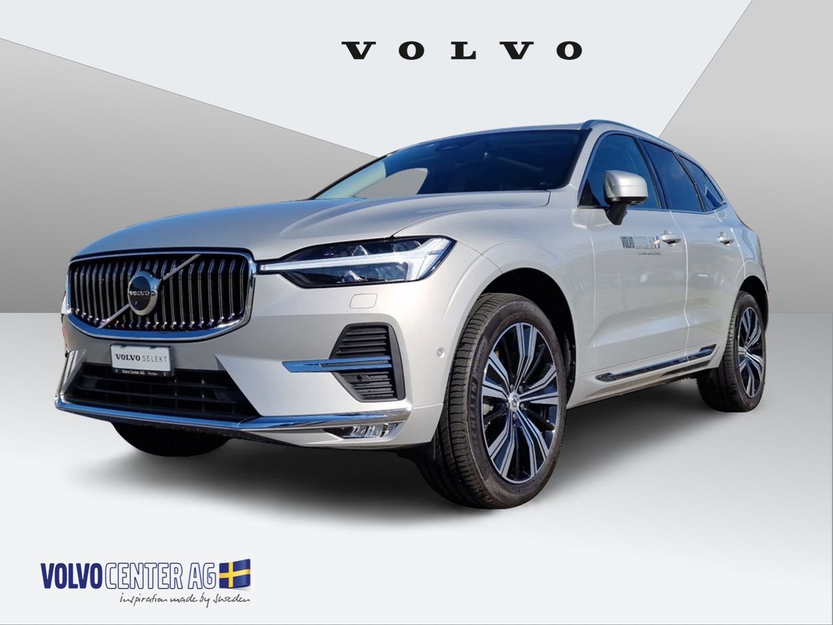 VOLVO XC60 2.0 B4 MH Inscription A vorführwagen für CHF 65'550,