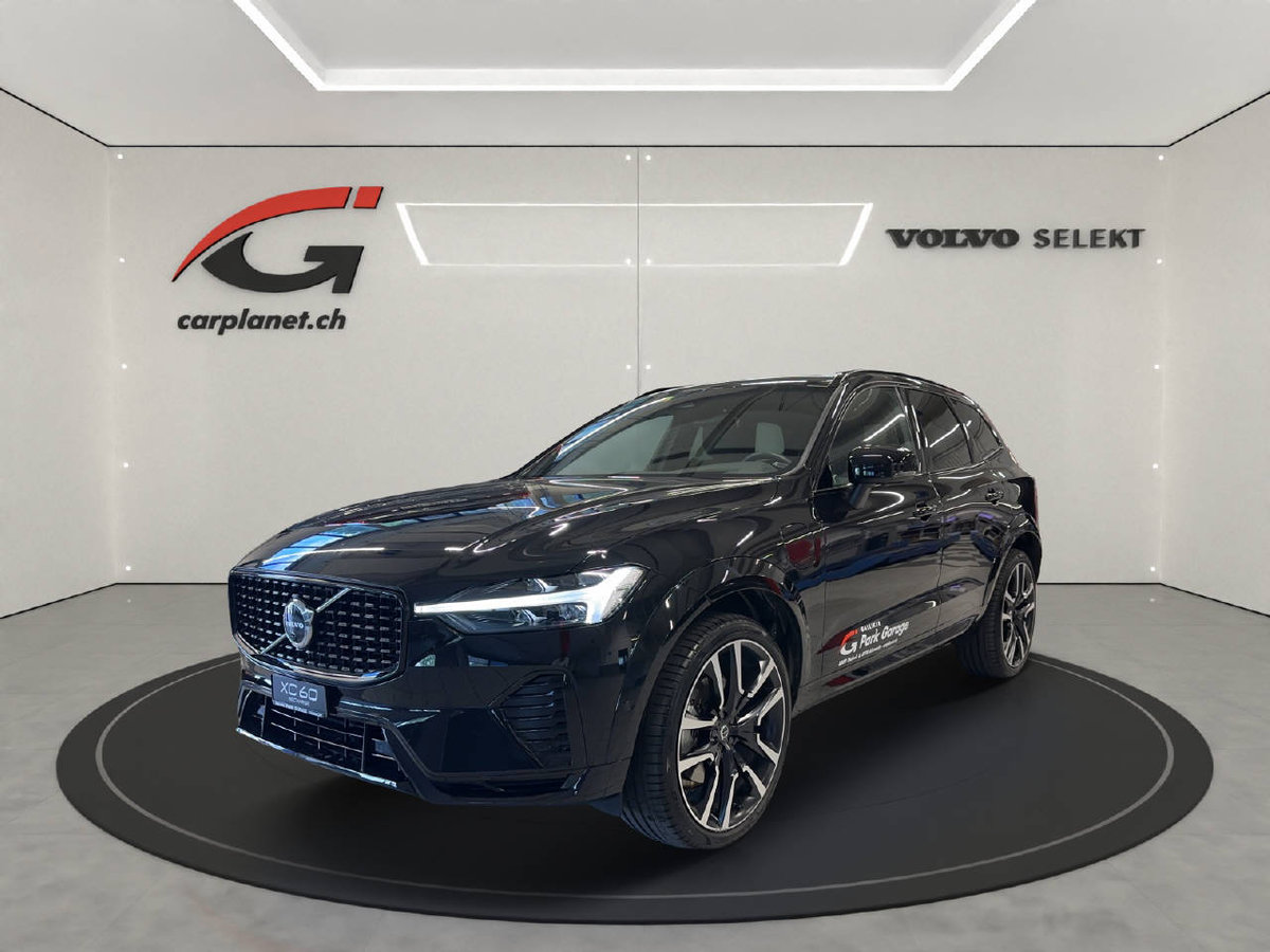 VOLVO XC60 2.0 T8 TE R