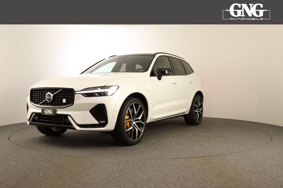 VOLVO XC60 T8 eAWD Polestar gebraucht für CHF 67'900,