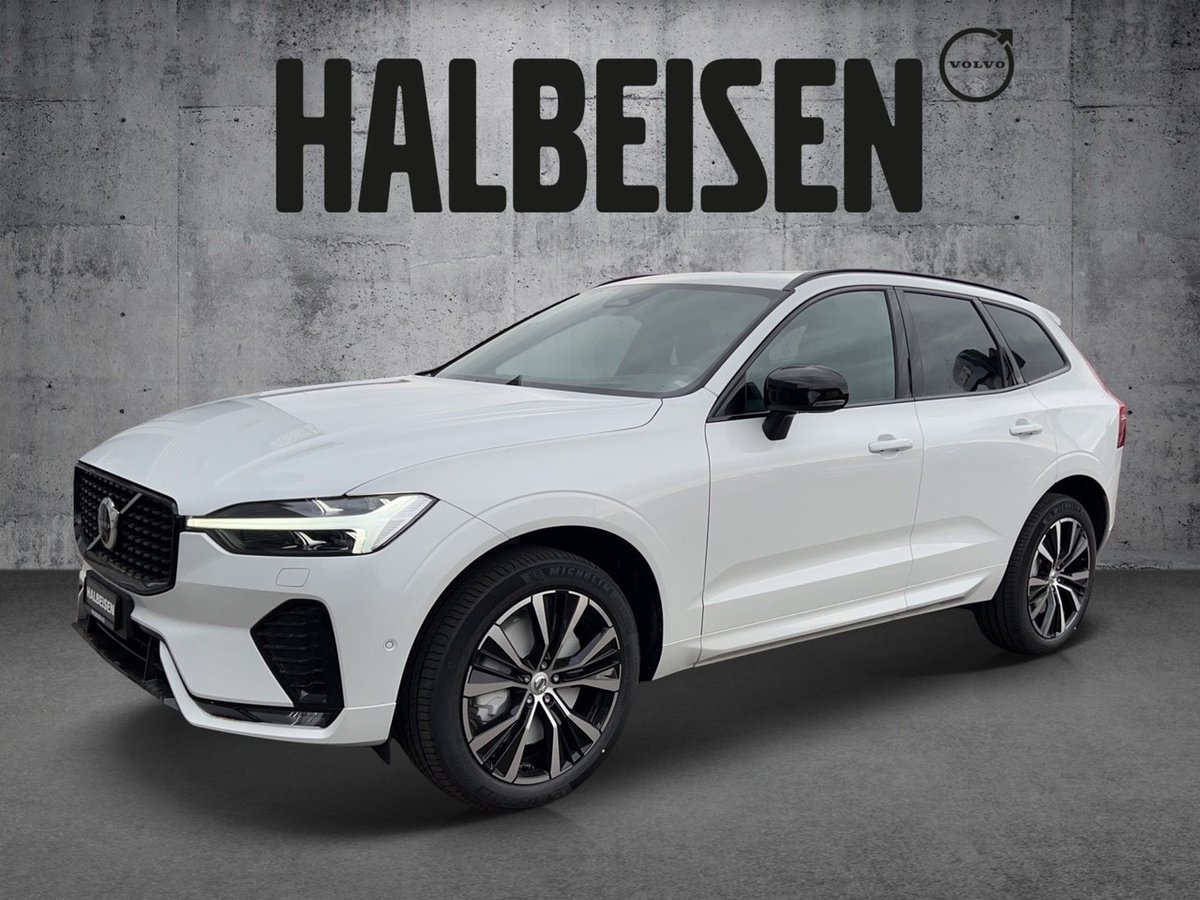 VOLVO XC60 2.0 B5 MH Ultimate Dark neu für CHF 69'995,