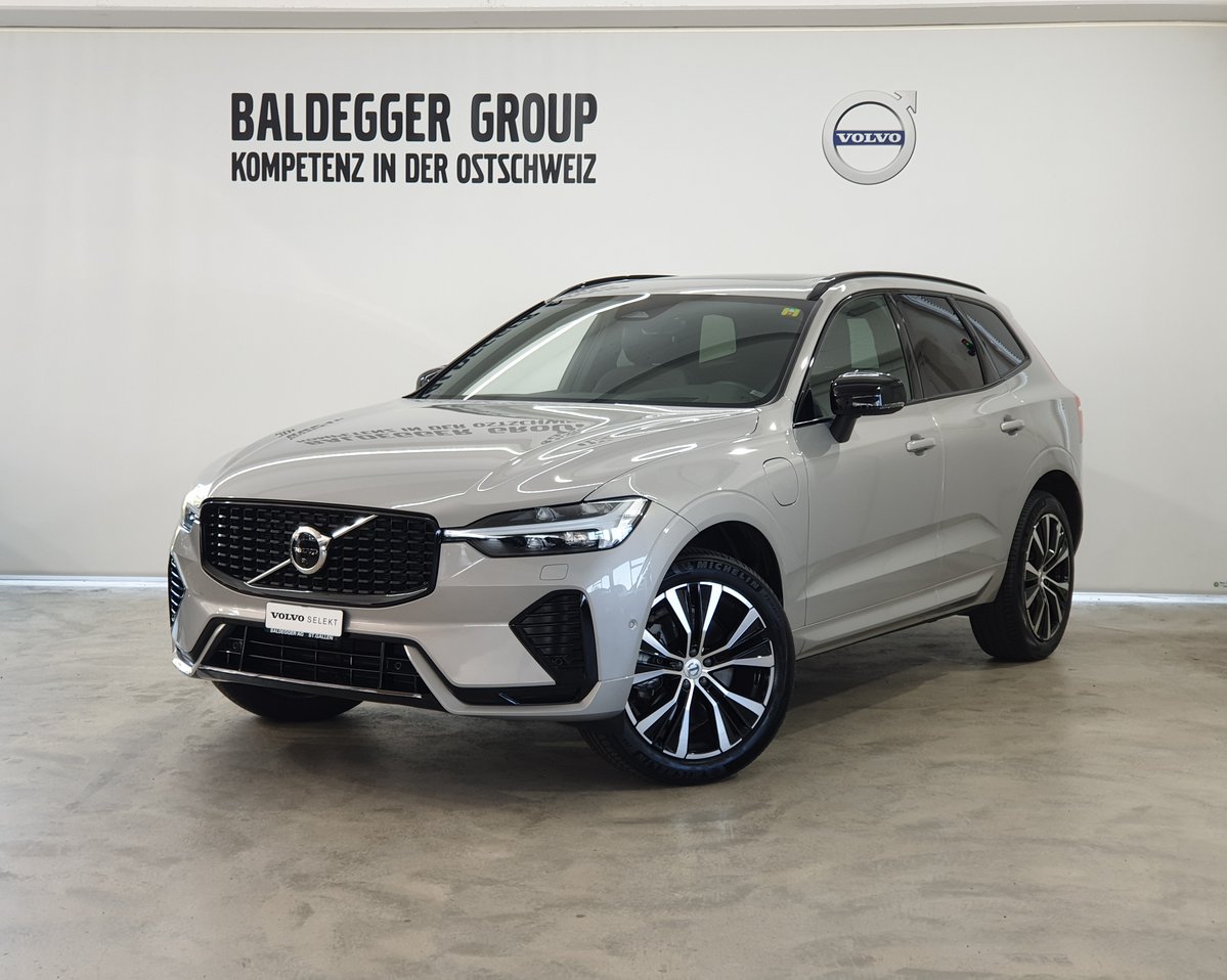 VOLVO XC60 2.0 T6 TE Ultimate Dark gebraucht für CHF 59'950,