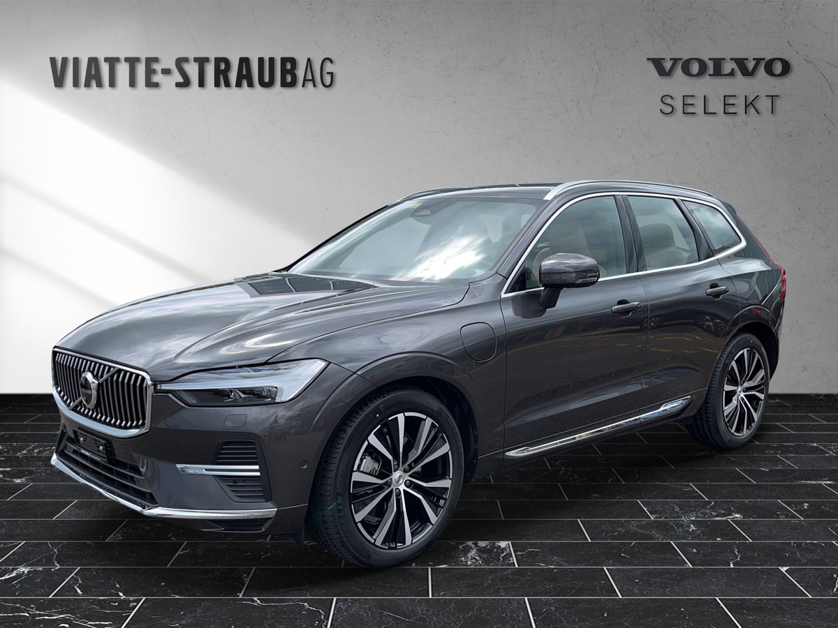 VOLVO XC60 2.0 T8 TE Ultimate Brig gebraucht für CHF 71'200,