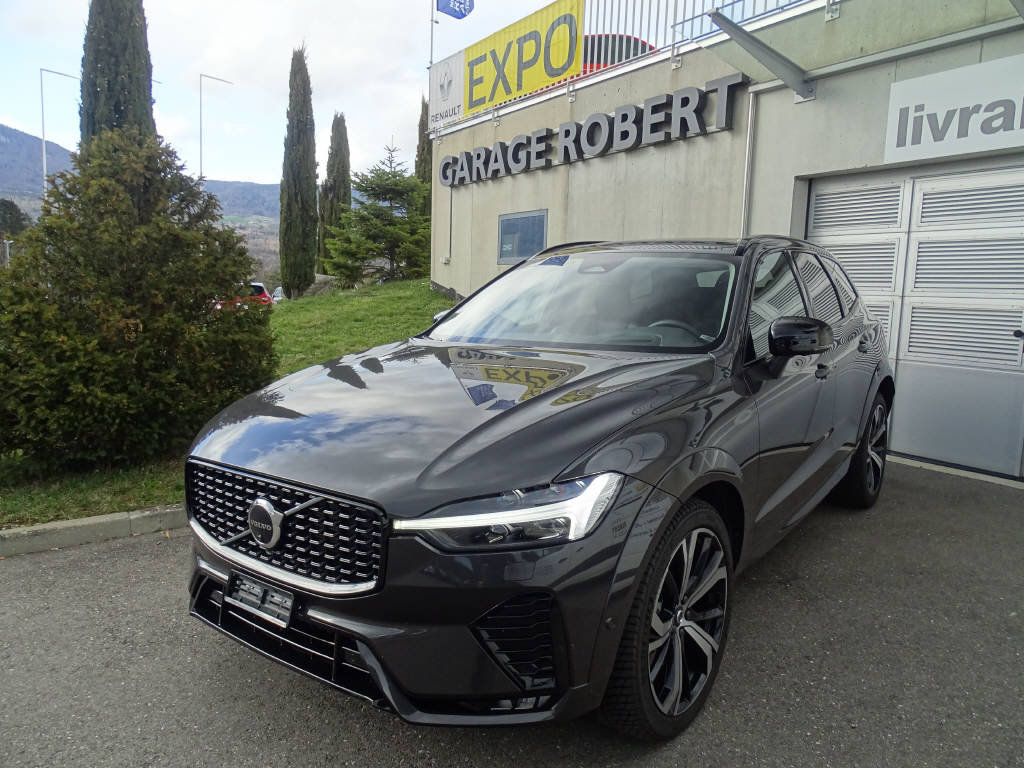 VOLVO XC60 2.0 B6 Ultimate Dark A gebraucht für CHF 69'800,