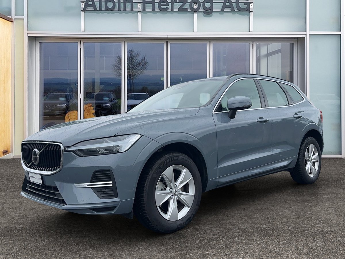 VOLVO XC60 2.0 B4 MH Core AWD gebraucht für CHF 47'950,