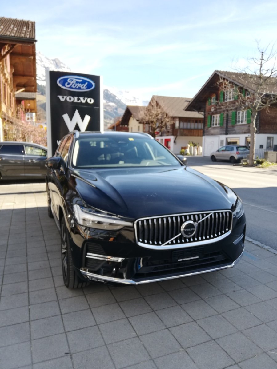 VOLVO XC60 2.0 B5 MH Plus Bright A gebraucht für CHF 72'900,