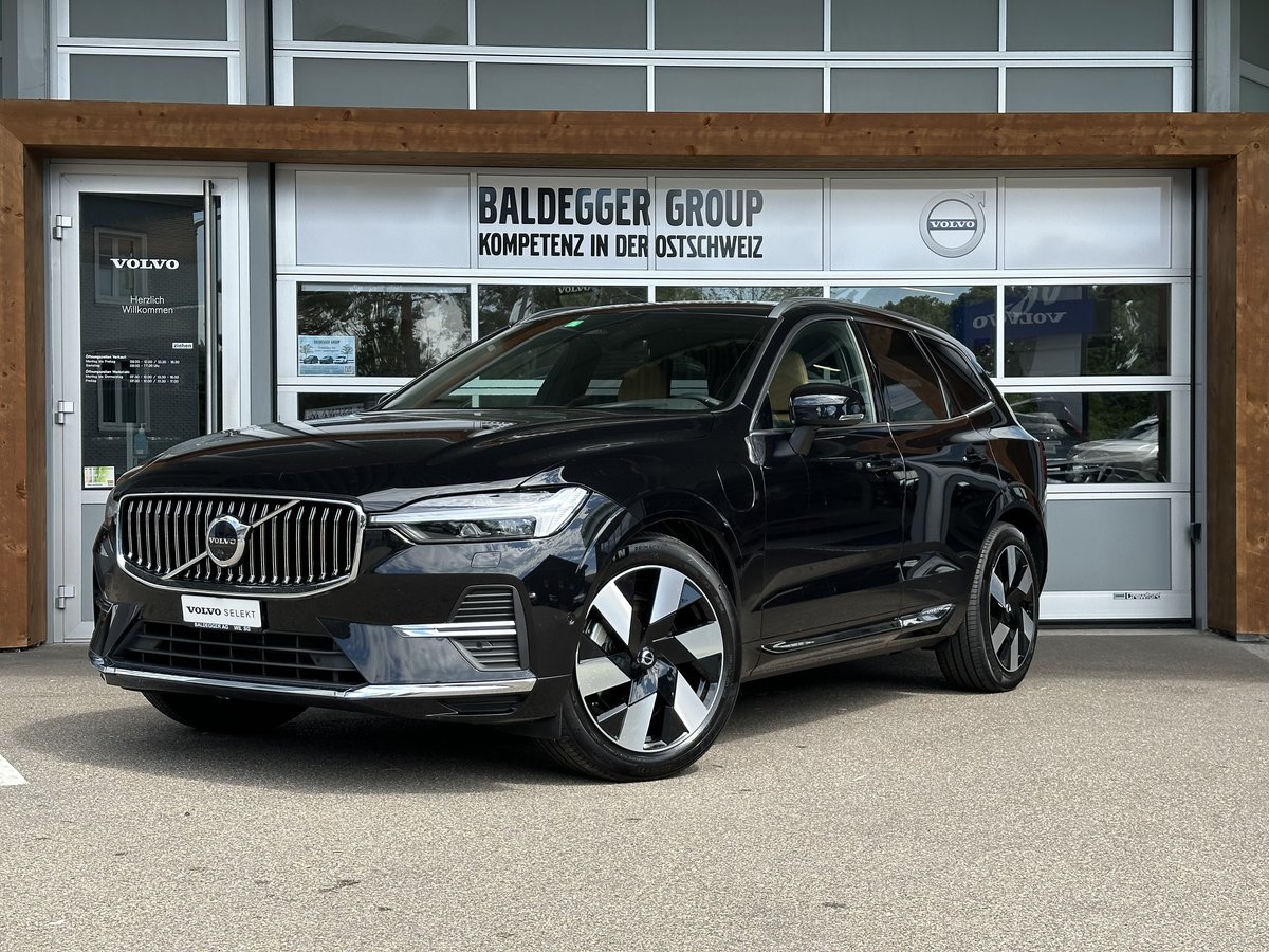 VOLVO XC60 2.0 T8 TE Ultimate Brig gebraucht für CHF 68'450,