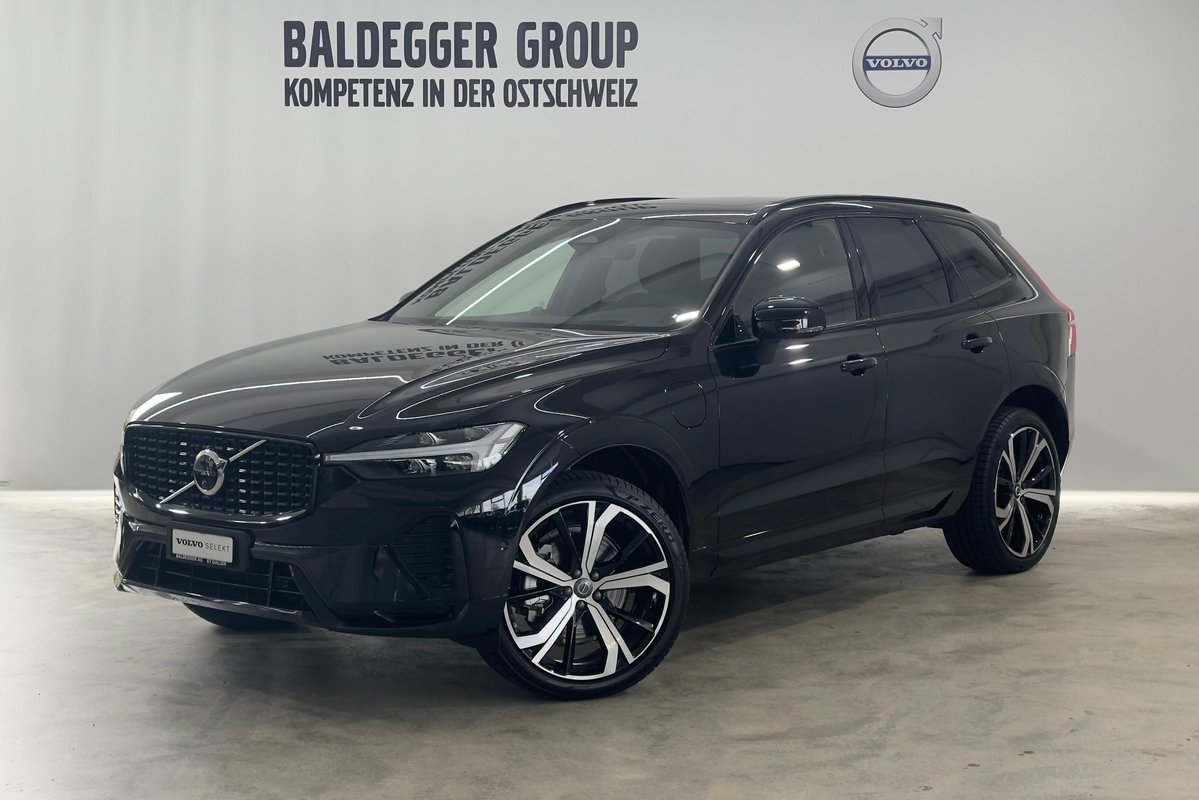 VOLVO XC60 2.0 T8 TE XCENTRIC eAWD gebraucht für CHF 69'850,