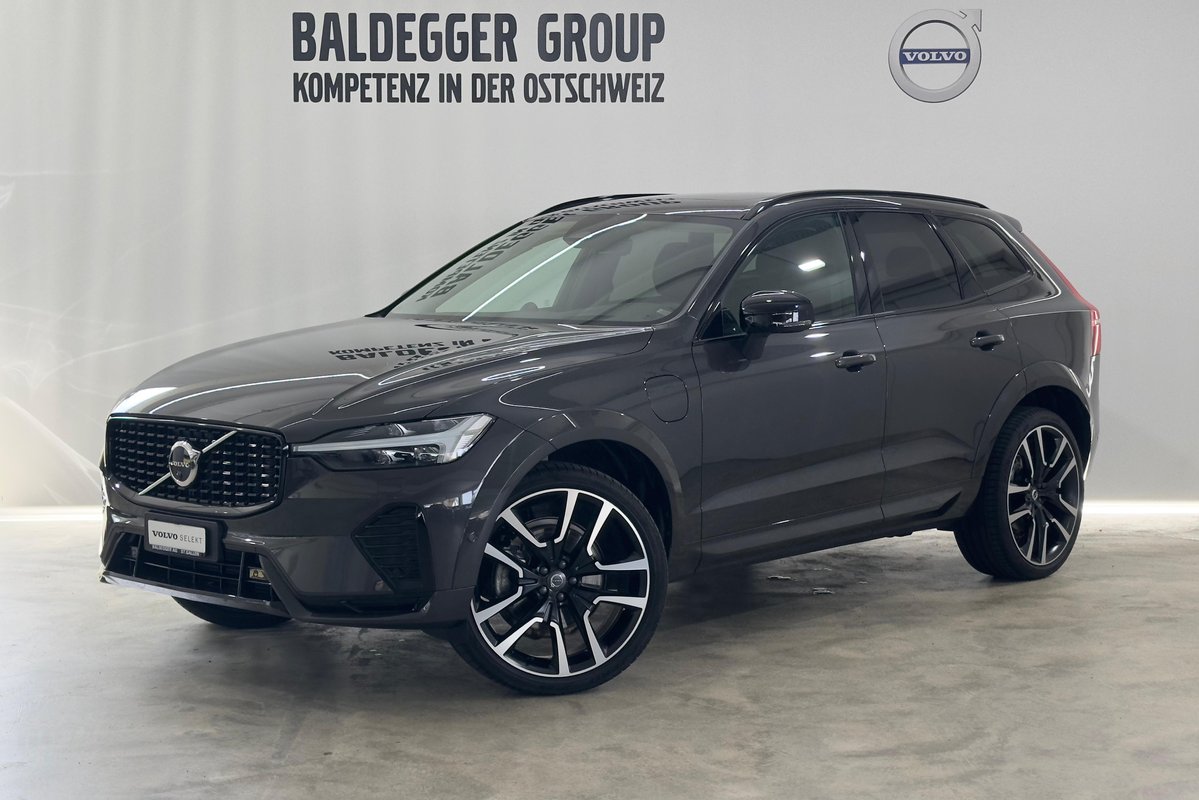 VOLVO XC60 2.0 T8 TE Ultimate Dark gebraucht für CHF 74'550,