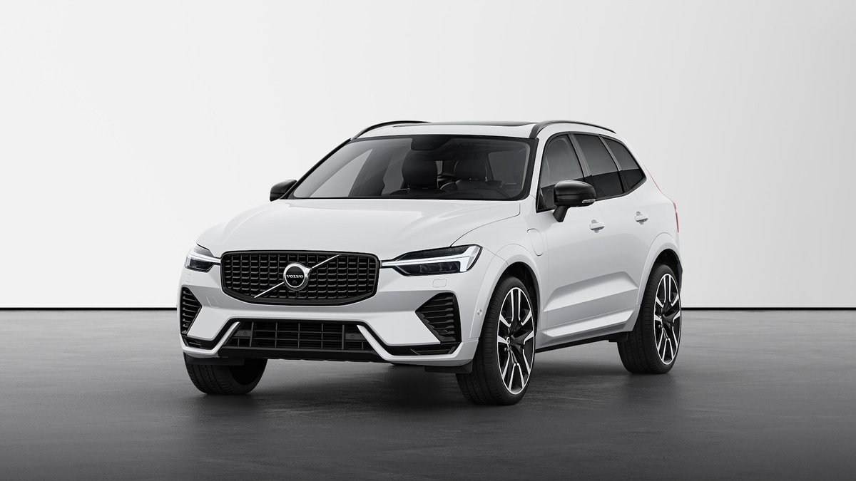 VOLVO XC60 2.0 T8 TE Ultimate Dark gebraucht für CHF 69'900,