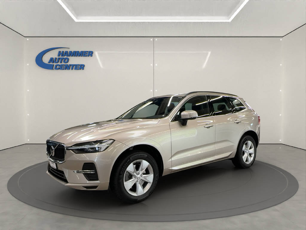 VOLVO XC60 2.0 B4 MH Core AWD gebraucht für CHF 43'900,