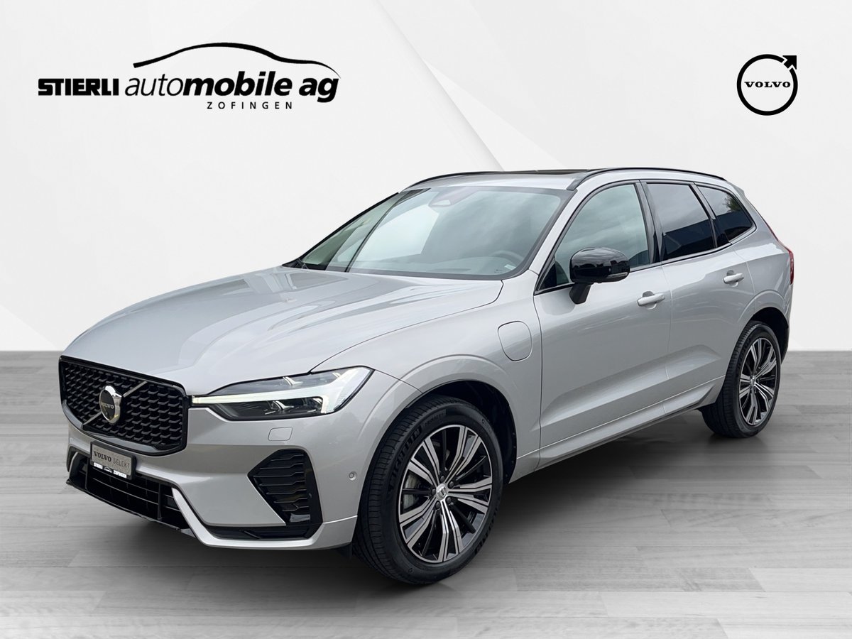 VOLVO XC60 2.0 T6 TE Ultimate Dark gebraucht für CHF 68'250,