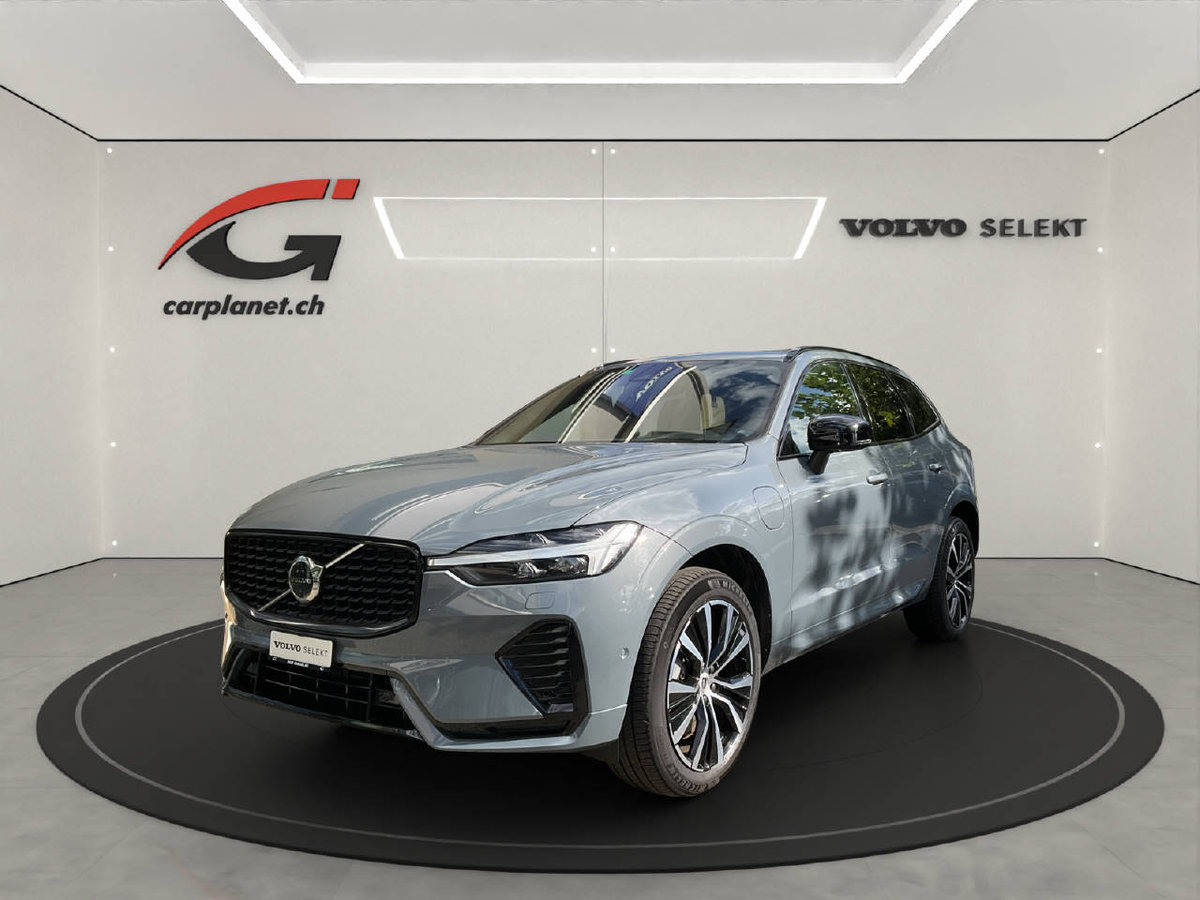 VOLVO XC60 2.0 T6 TE Ultimate Dark gebraucht für CHF 54'900,