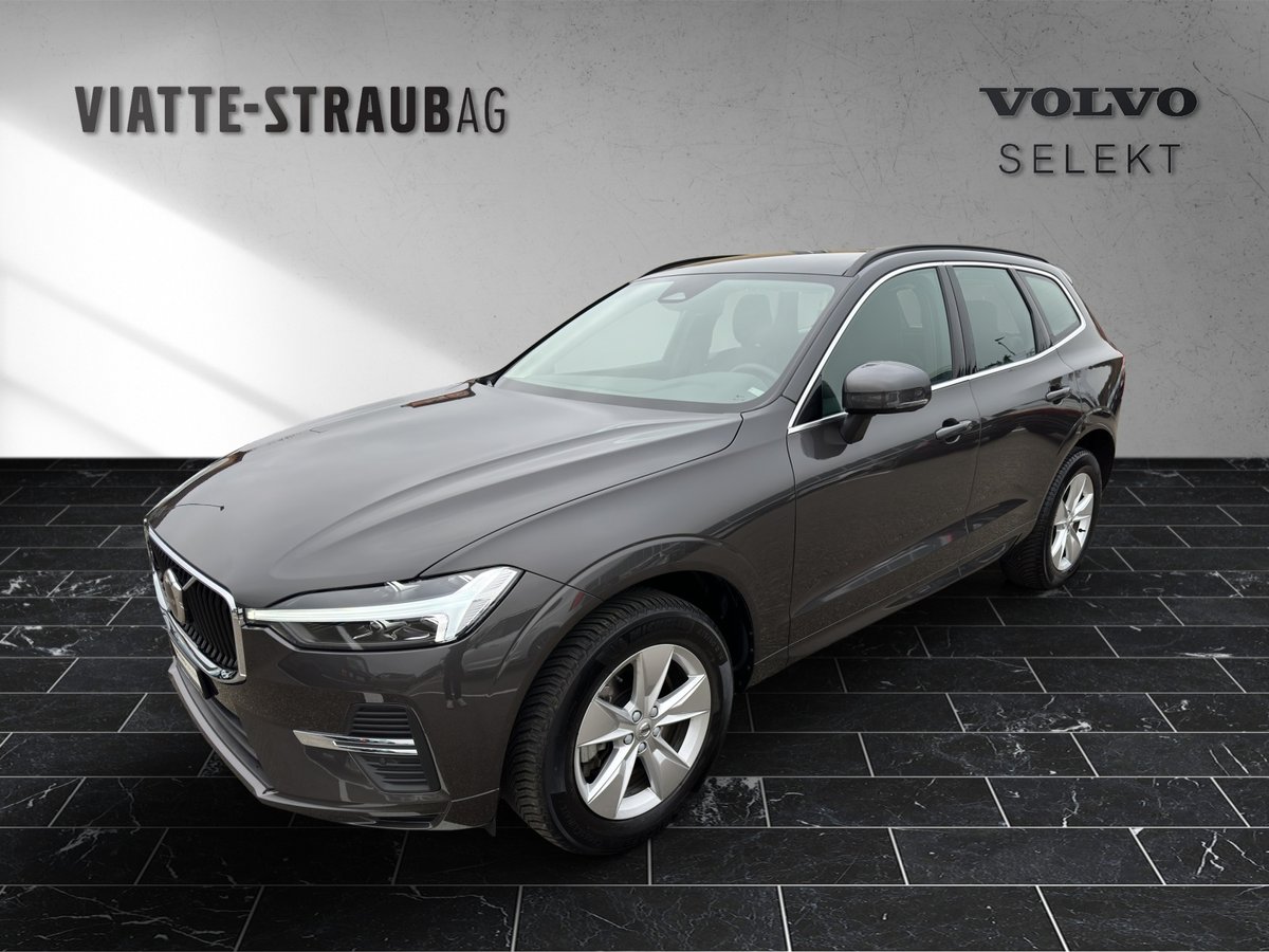 VOLVO XC60 2.0 B4 MH Core AWD gebraucht für CHF 52'252,