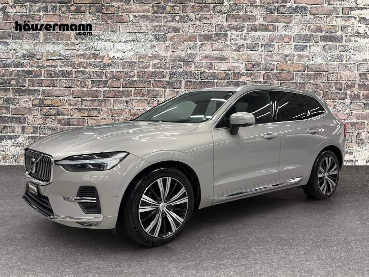 VOLVO XC60 2.0 B5 MH Ultimate Brig gebraucht für CHF 59'900,