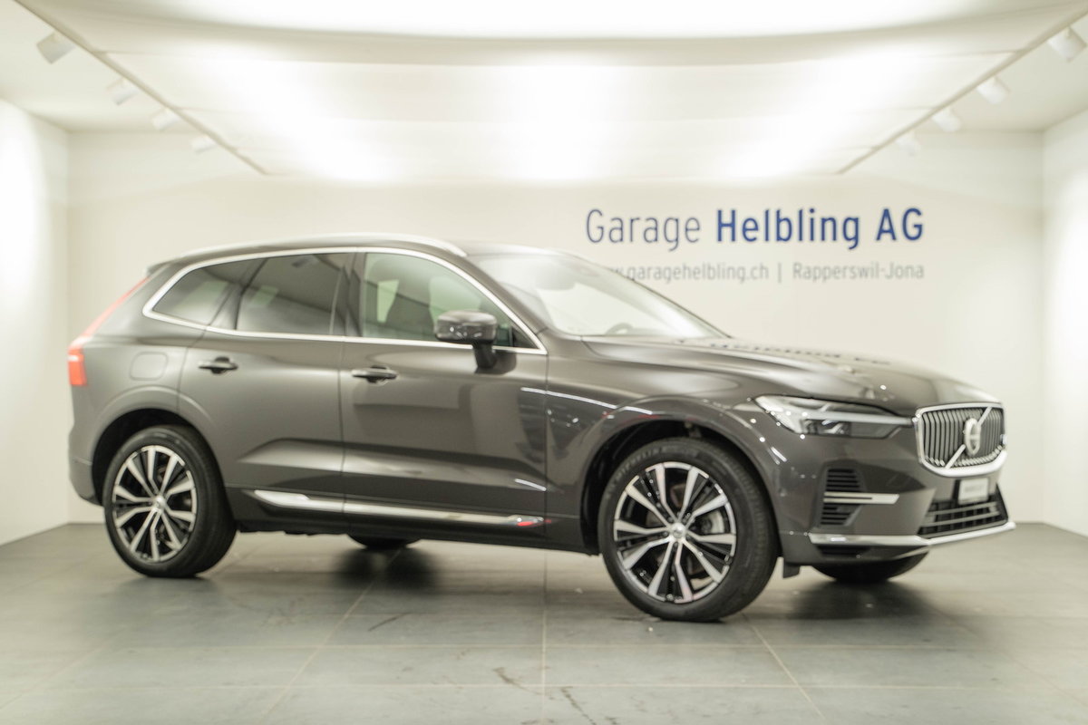 VOLVO XC60 2.0 T8 TE Ultimate Brig gebraucht für CHF 61'400,