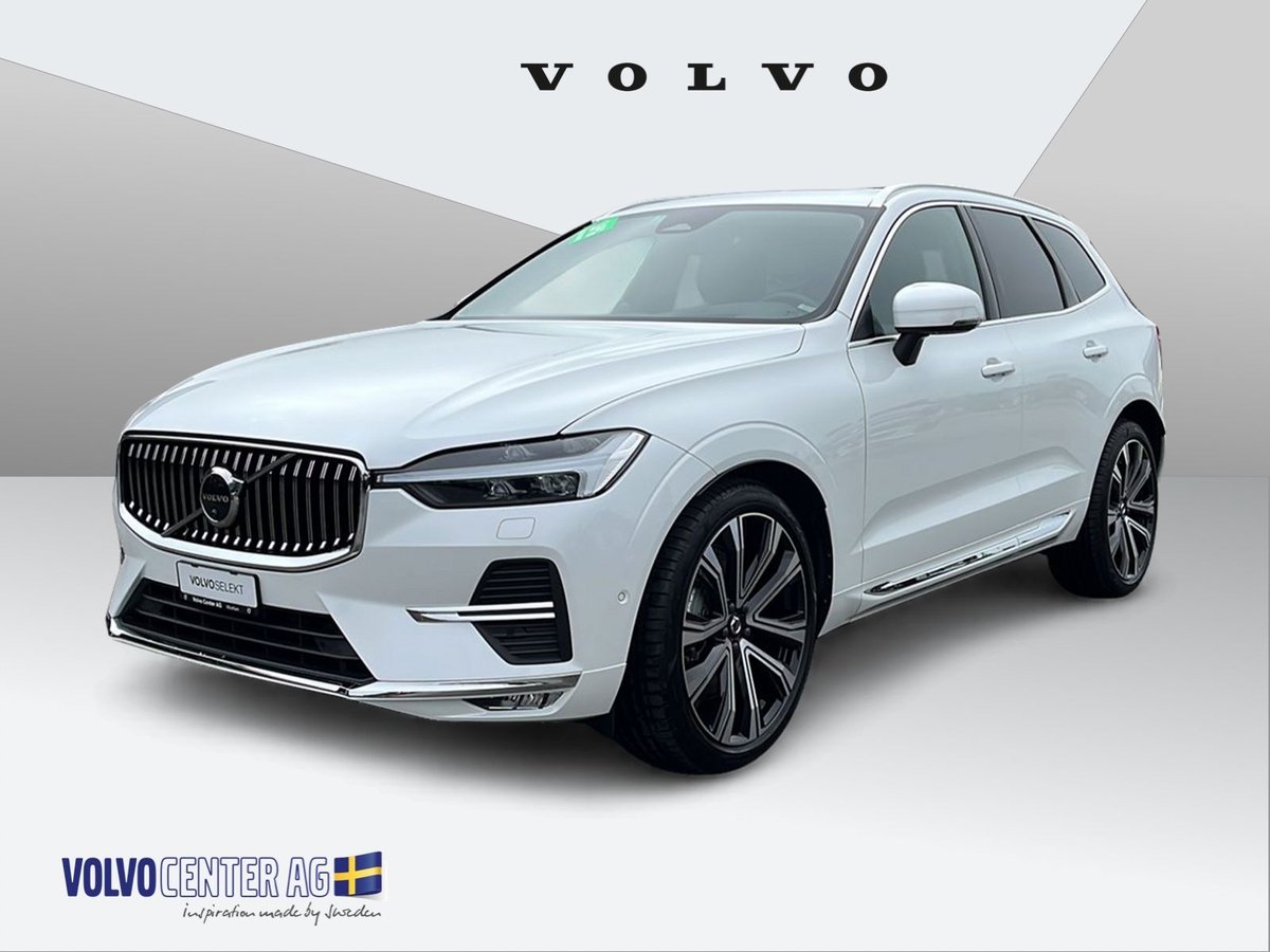 VOLVO XC60 2.0 B5 MH Ultimate Brig vorführwagen für CHF 79'550,