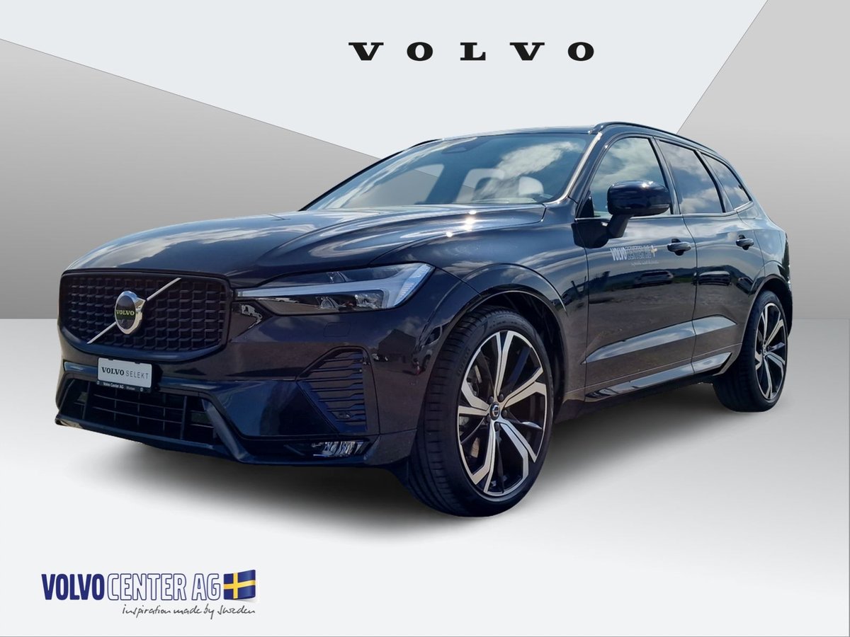 VOLVO XC60 2.0 B5 MH Ultimate Dark vorführwagen für CHF 78'550,