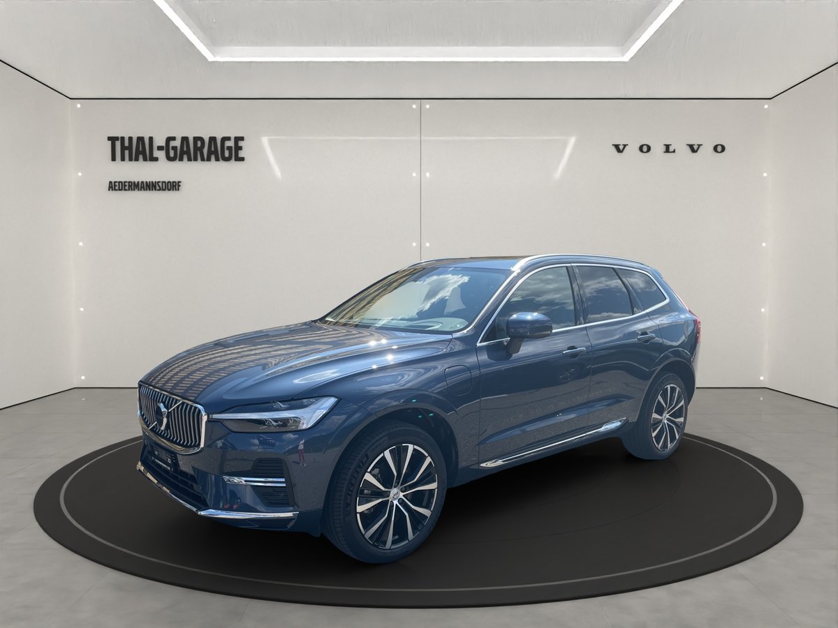 VOLVO XC60 2.0 T6 TE Ultimate Brig vorführwagen für CHF 68'200,