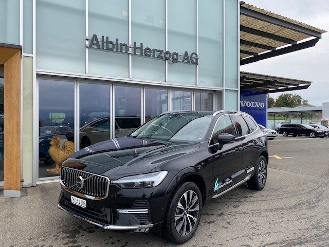 VOLVO XC60 2.0 B4 MH Plus Bright A vorführwagen für CHF 59'950,