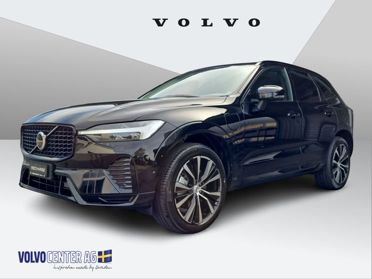 VOLVO XC60 2.0 T6 TE Ultimate Dark vorführwagen für CHF 75'850,