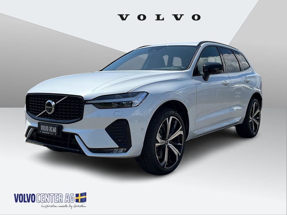 VOLVO XC60 2.0 B5 MH Ultimate Dark vorführwagen für CHF 75'850,