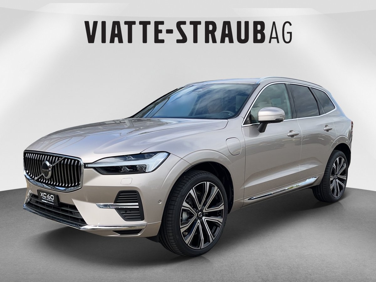 VOLVO XC60 2.0 T6 TE Ultimate Brig vorführwagen für CHF 72'790,