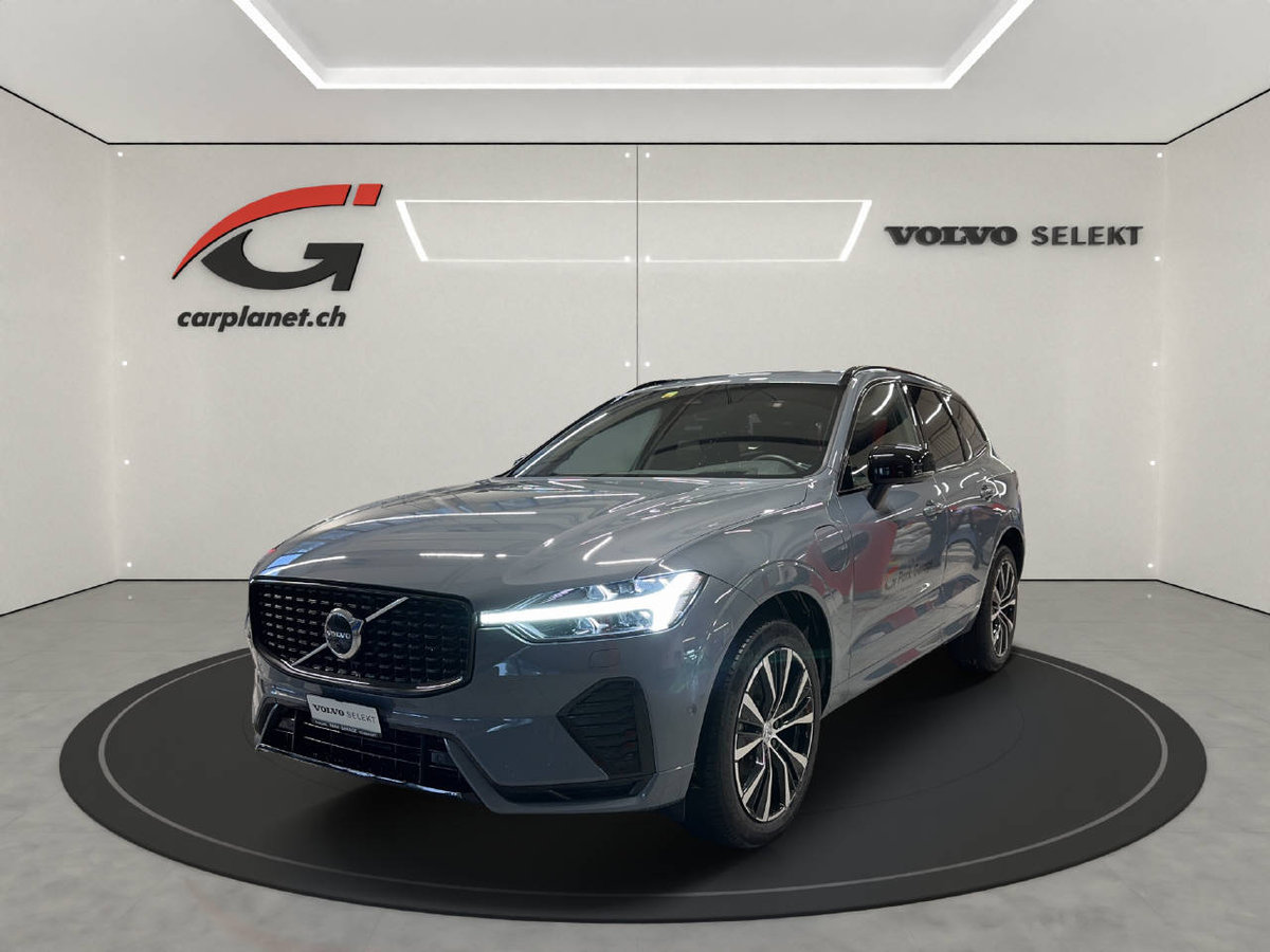 VOLVO XC60 2.0 T6 TE Ultimate Dark vorführwagen für CHF 68'460,