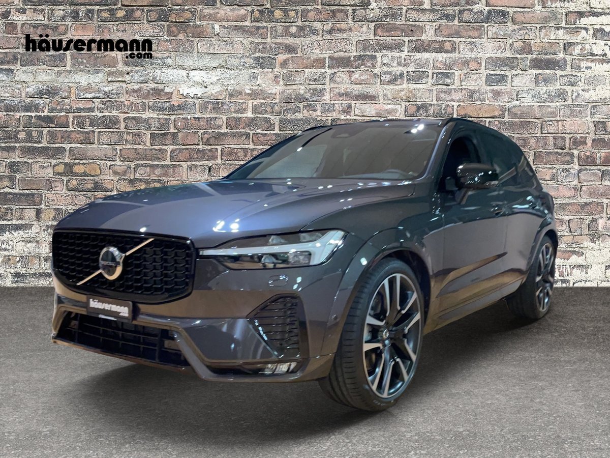 VOLVO XC60 2.0 B6 MH Ultimate Dark vorführwagen für CHF 76'900,