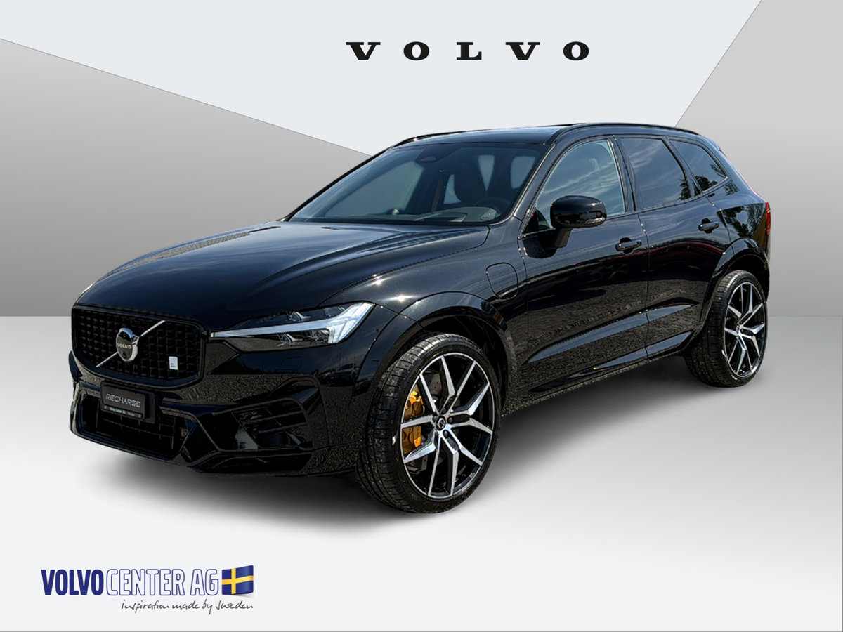 VOLVO XC60 2.0 T8 TE Polestar eAWD neu für CHF 100'189,